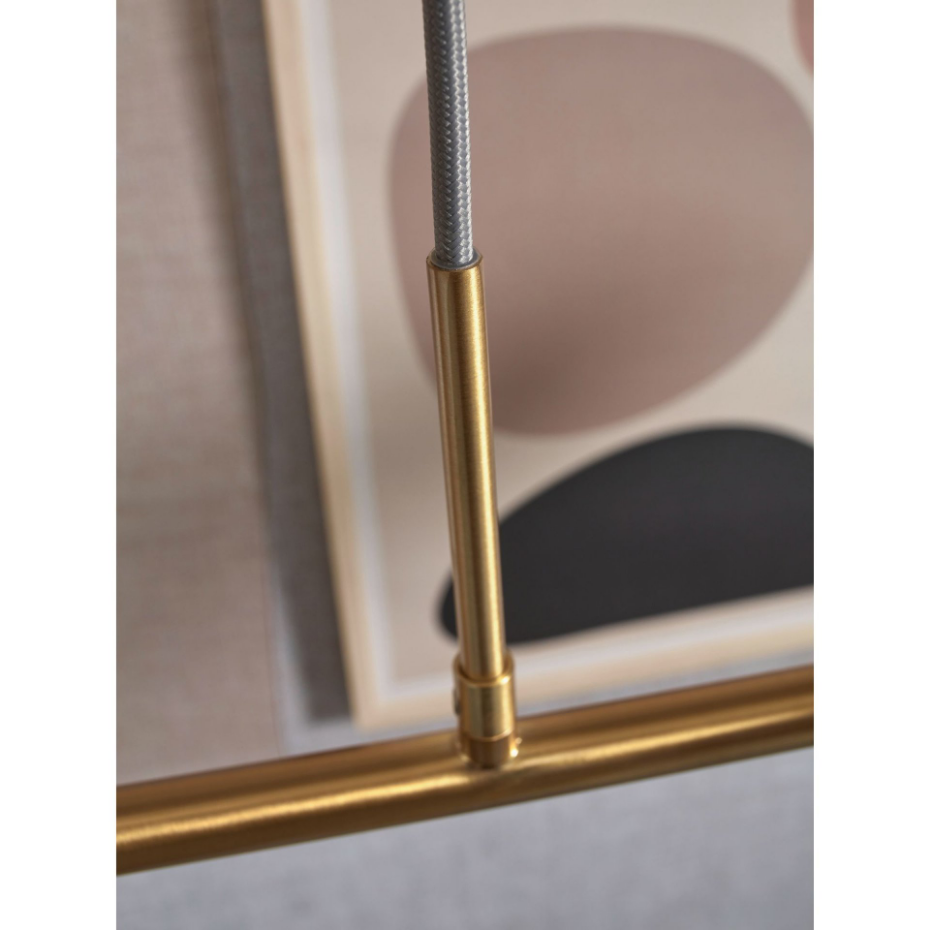 Lampe Suspendue Verre CARRARA