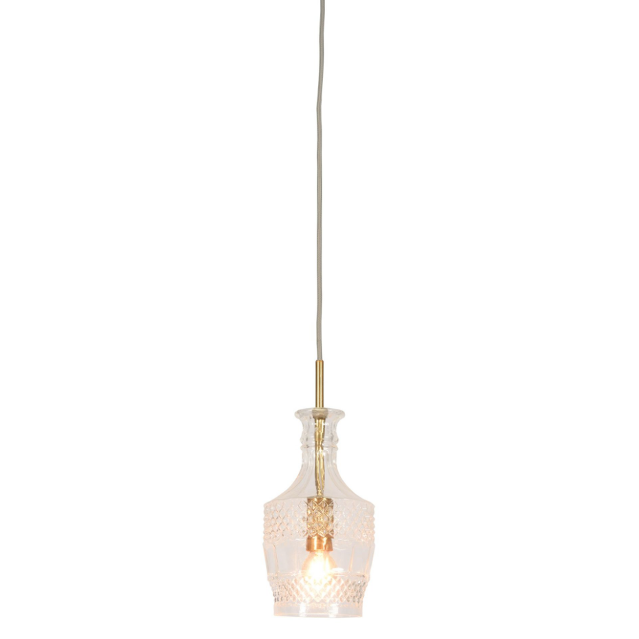 Lampe Suspendue Verre BRUSSELS