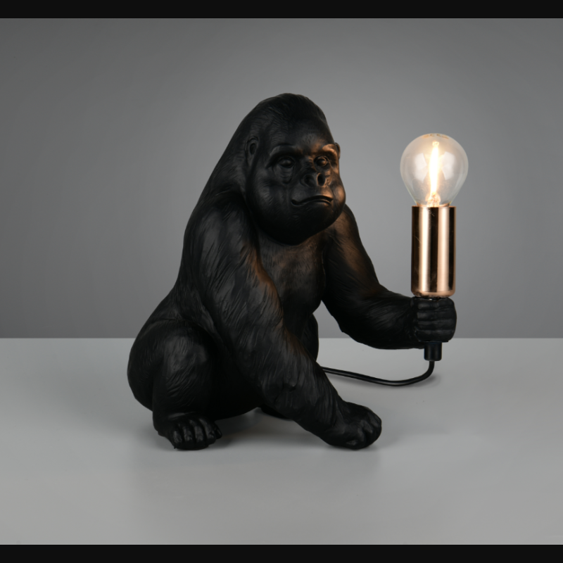 Lampe design baroque, RUDI