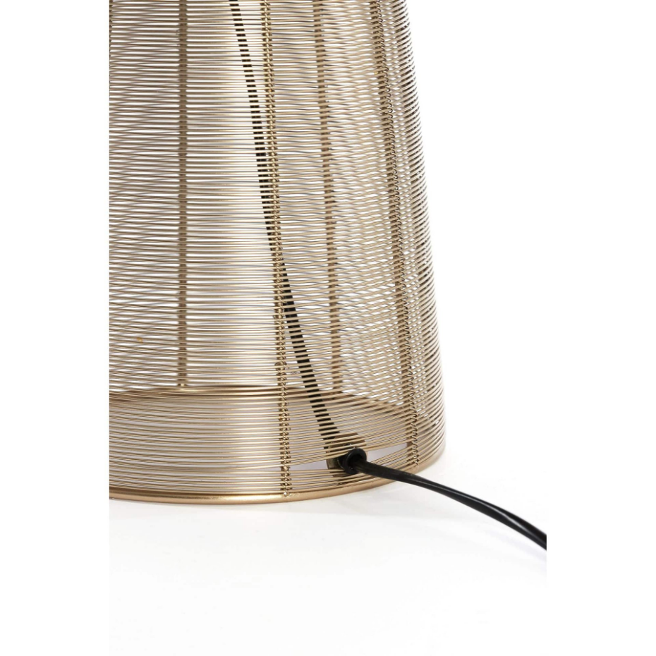 Lampe À Poser Métal ABOSO