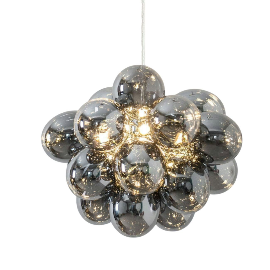 Suspension Contemporaine avec 17 Verres - BARTALI