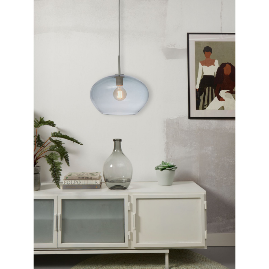 Lampe À Suspension Verre BOLOGNA