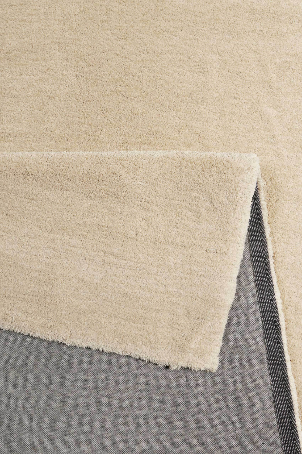 Tapis salon microfibre doux poils longs ,  #LOFT
