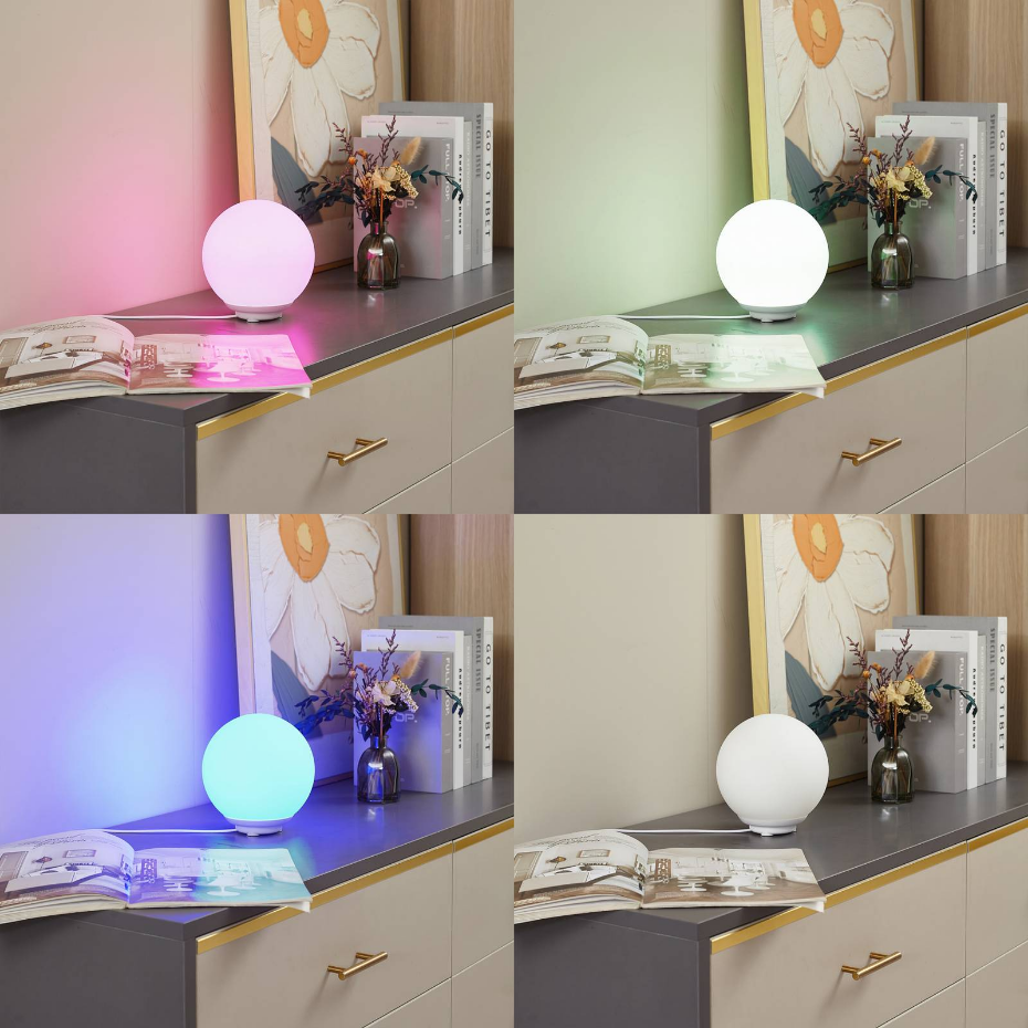 en verre moderneLED, Cosmia