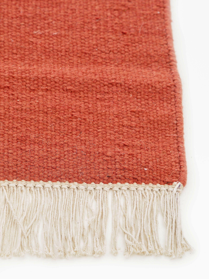 Tapis de laine tissé main LIV