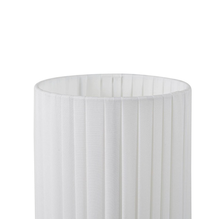 Lampadaire en textile, Virelle