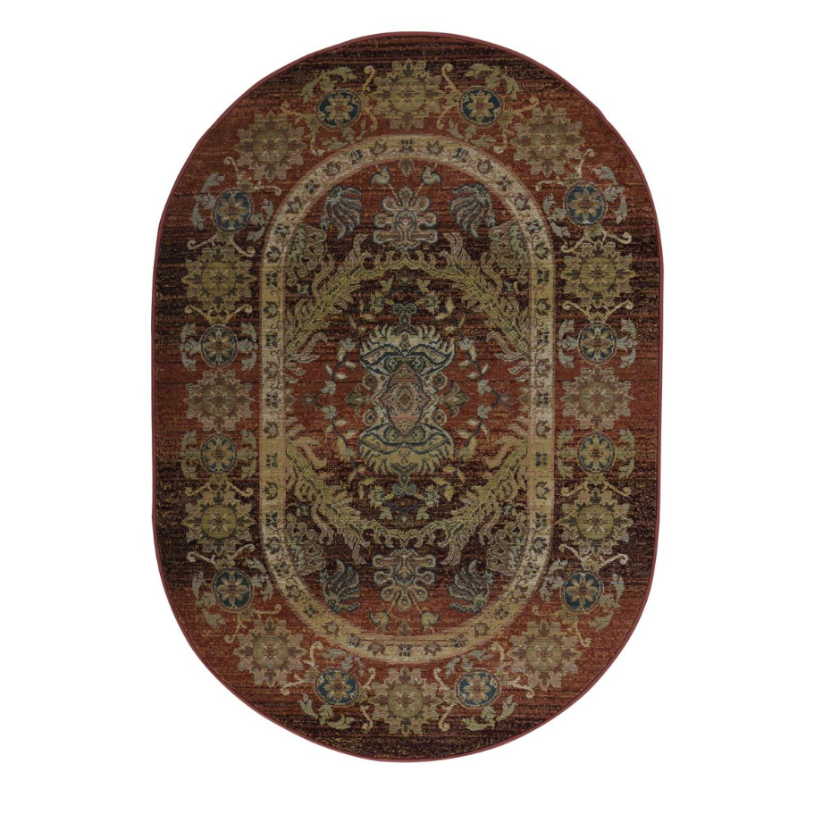 Tapis  couloir  Gabiro, tissé