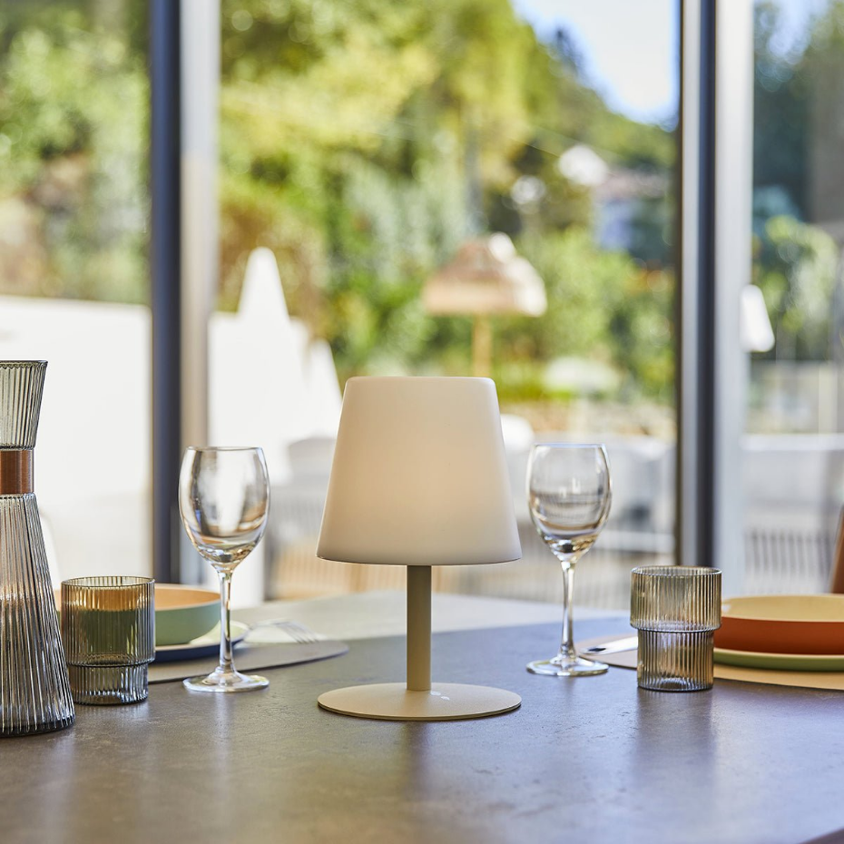 Lampe de table sans fil STANDY H25CM