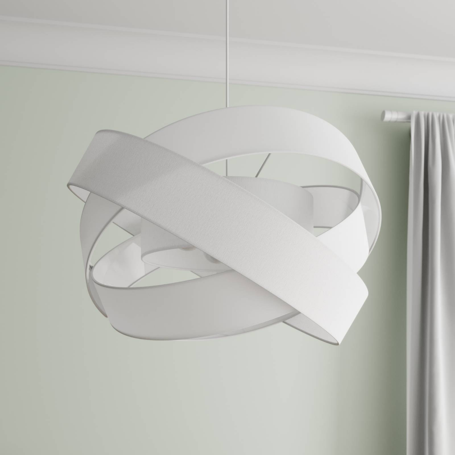 Suspension en textile moderne, Simaria