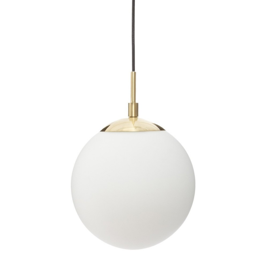 Suspension boule Dris D20