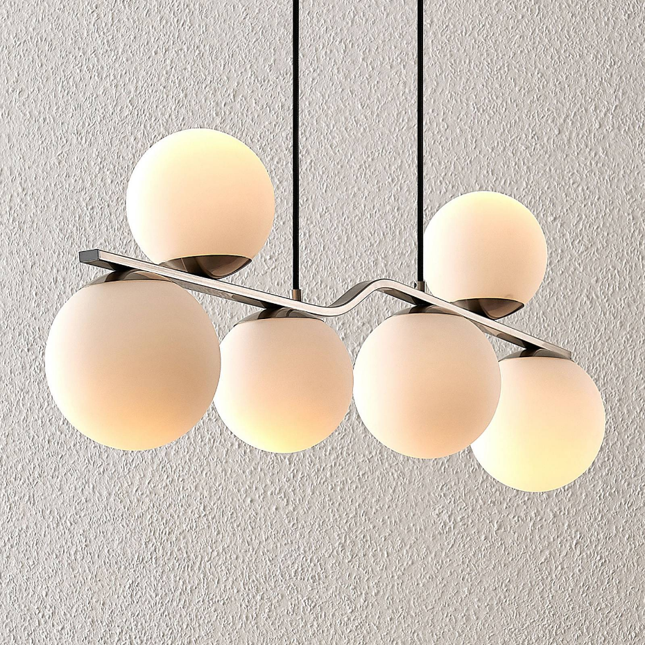 Suspension en verre moderne, Avalyn