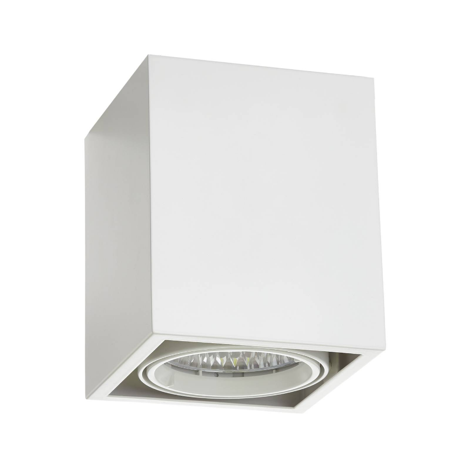 Plafonnier en aluminium moderneLED, Cirdan