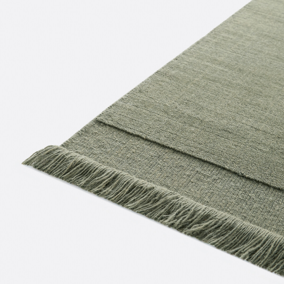 Tapis laine et coton, Osni