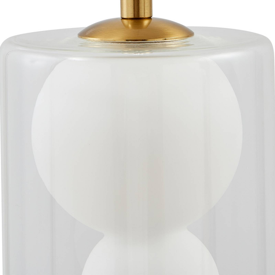 Suspension en verre moderne, Kupla