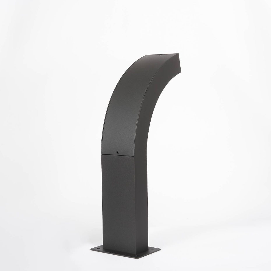 Luminaire extérieur en aluminium moderneLED