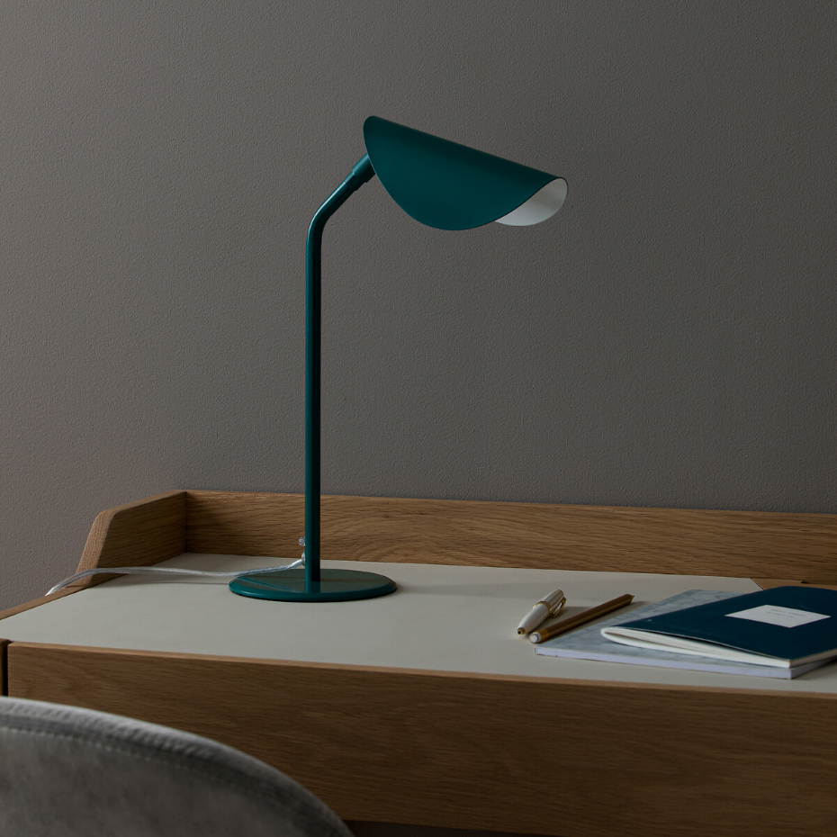 Lampe à poser, Funambule