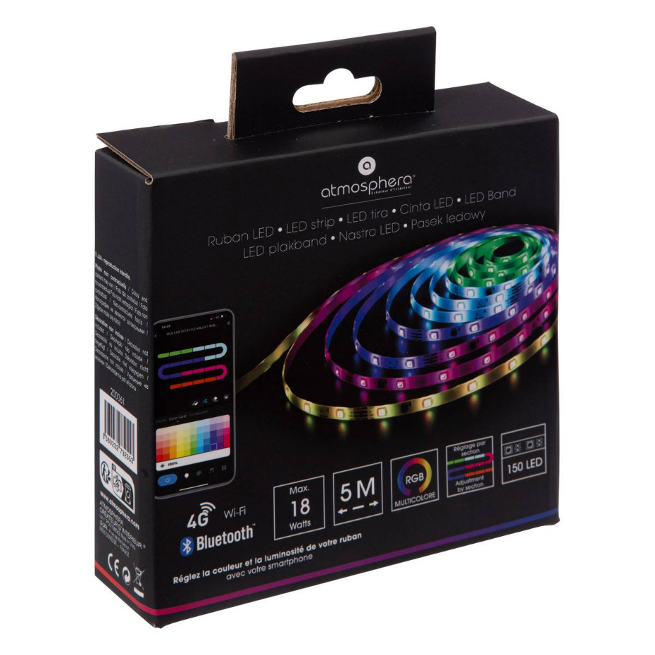 Ruban LED connectable 5m