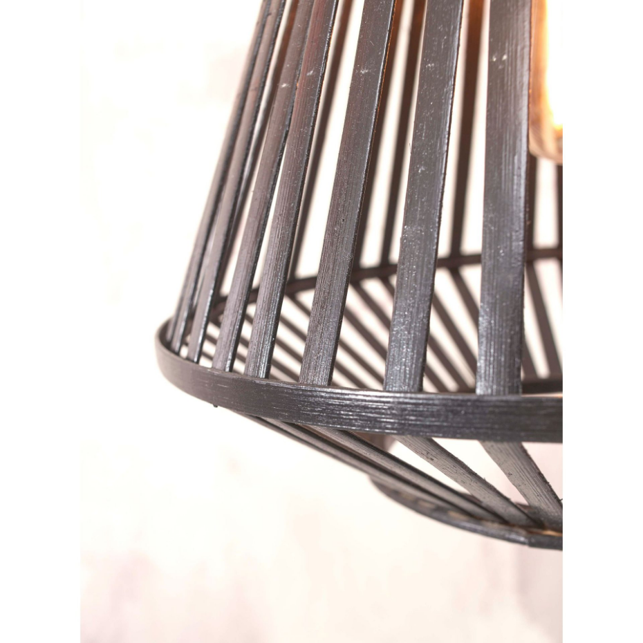 Lampadaire Bambou MERAPI