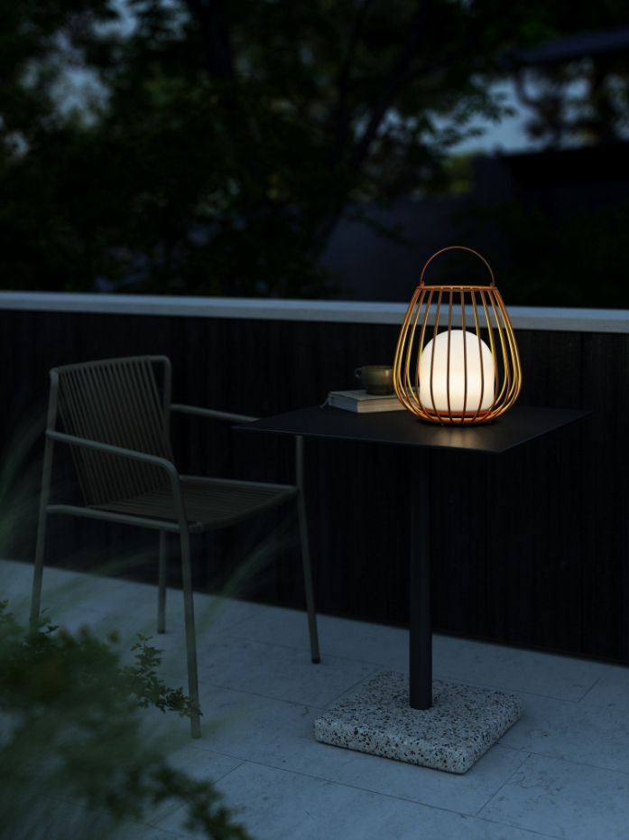 Luminaire nomade JIM TO-GO