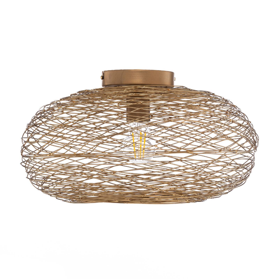 Plafonnier en métal design, Kaviya