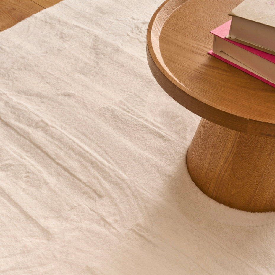 Tapis extra doux uni NUBE