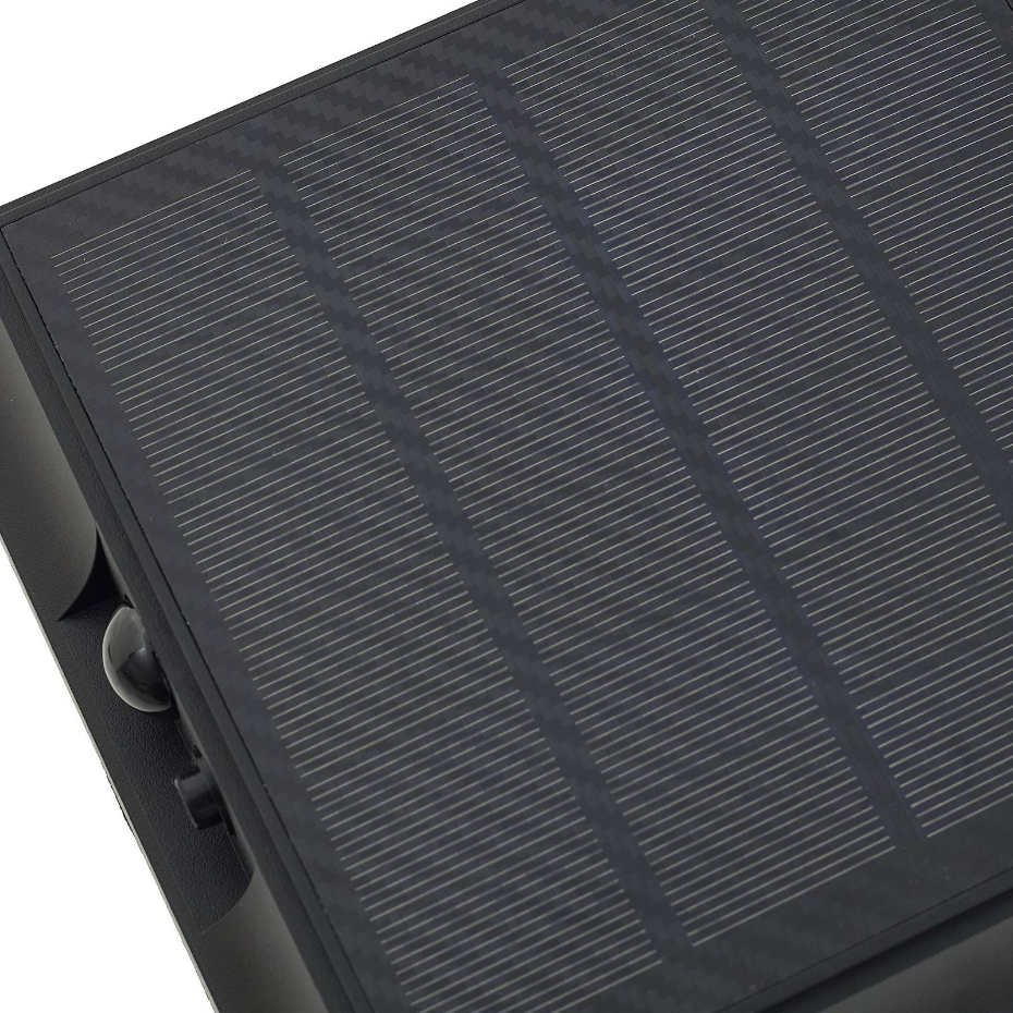 Lampe solaire extérieure LED, Latarka