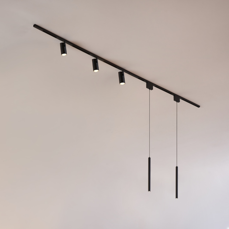 Kit rail magnétique mixte 27W - LYNE