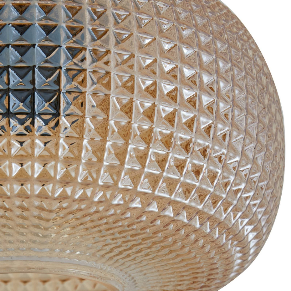 Plafonnier en verre, Hildur