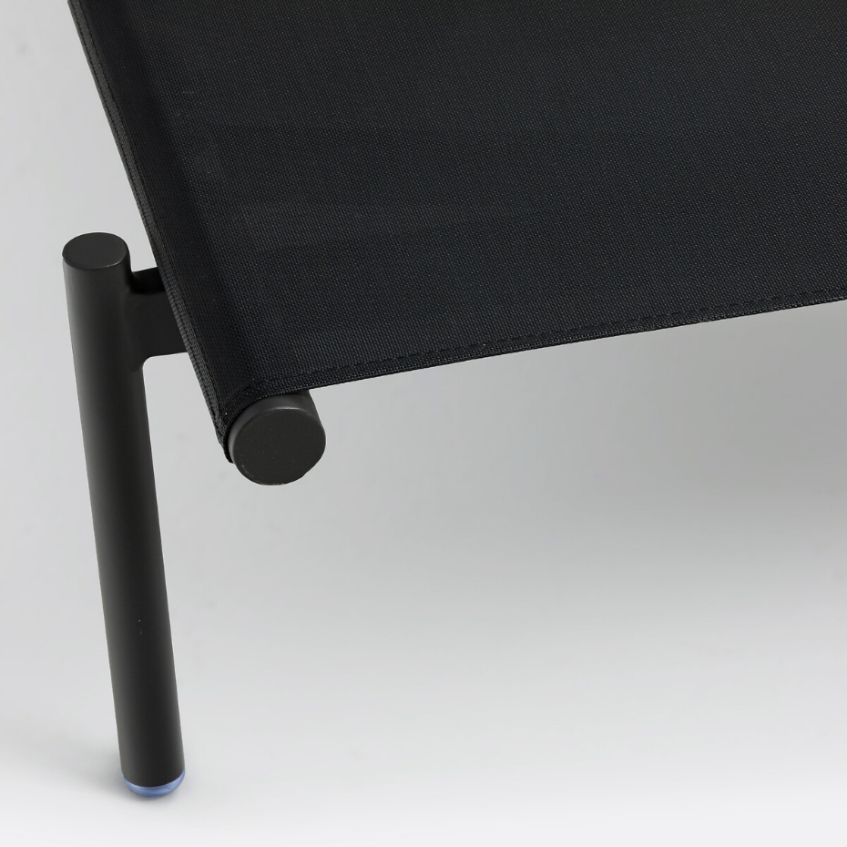 Bain de soleil aluminium, LYAM
