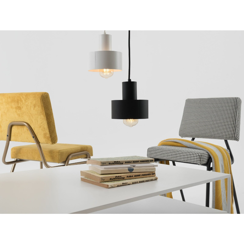Suspension en acier Fay