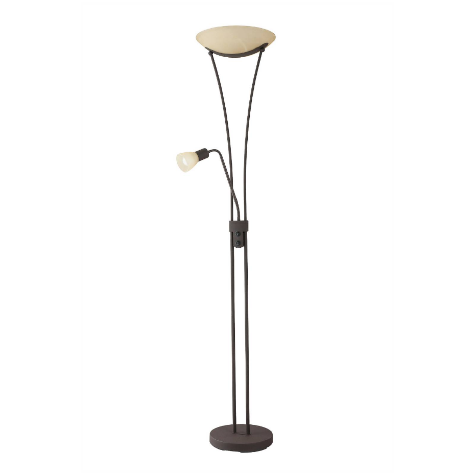 Lampadaire en métal traditionnel, Felicia