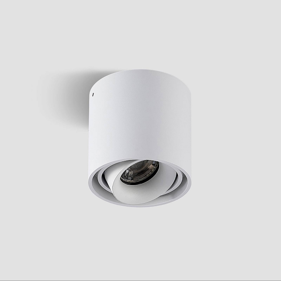 Plafonnier en aluminium moderne, Walza