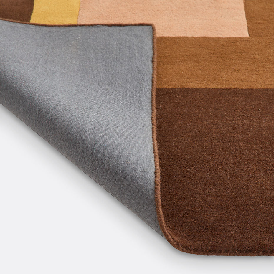 Tapis en laine, Edea