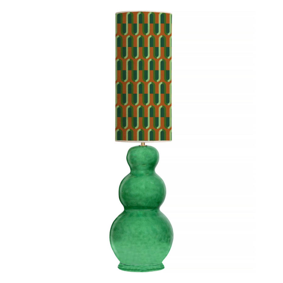 Lampe de Table Haute Groovy Lines