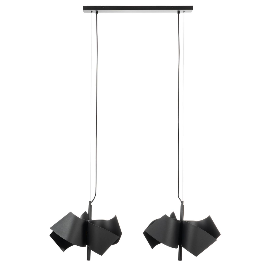 Suspension en métal design, Imron