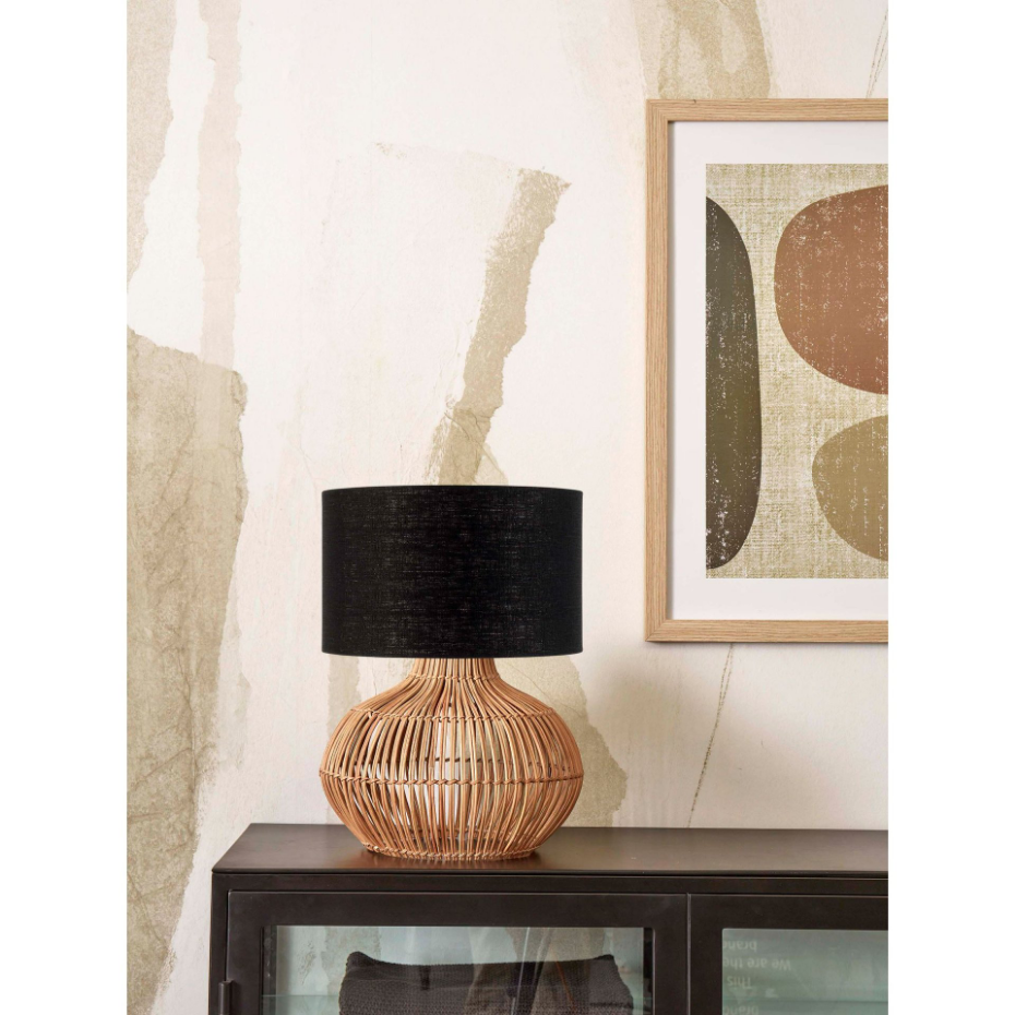 Lampe De Table Lin KALAHARI