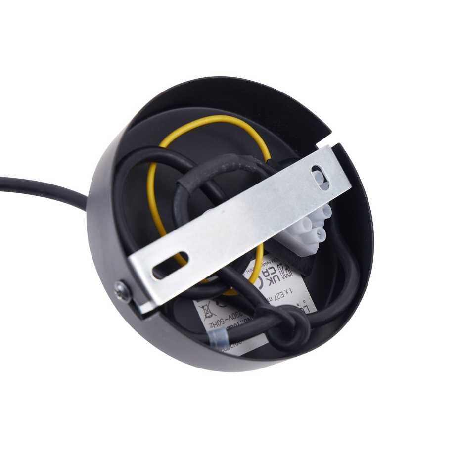Suspension traditionnelle, Haldorin