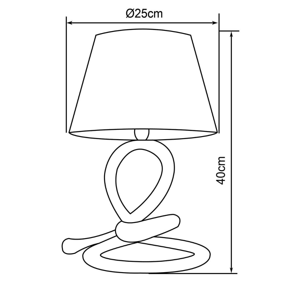 Lampe    SAILOR