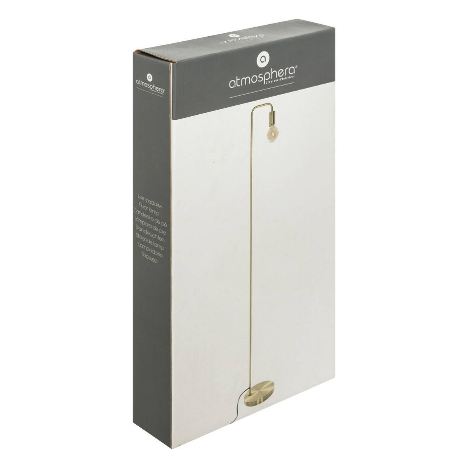 Lampadaire métal Keli H150