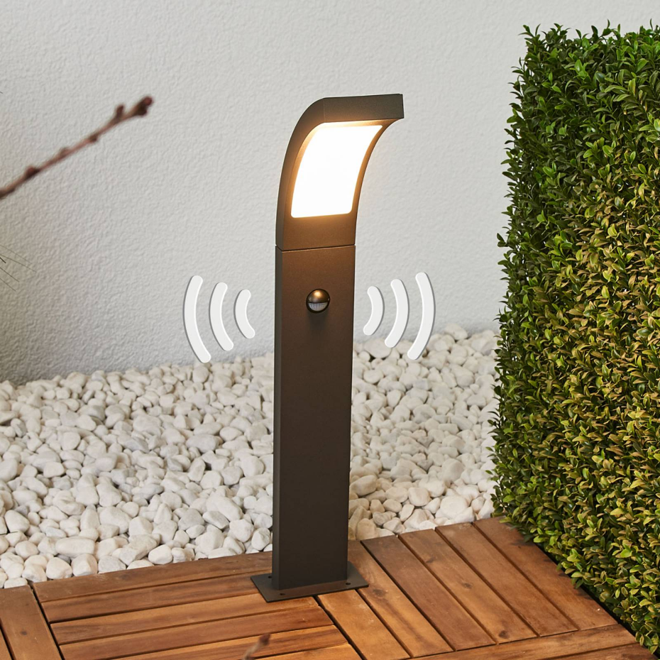 Luminaire extérieur en aluminium moderneLED