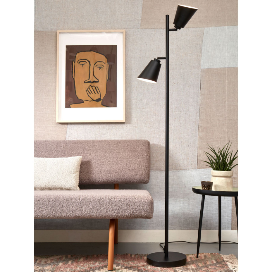 Lampadaire Métal BREMEN