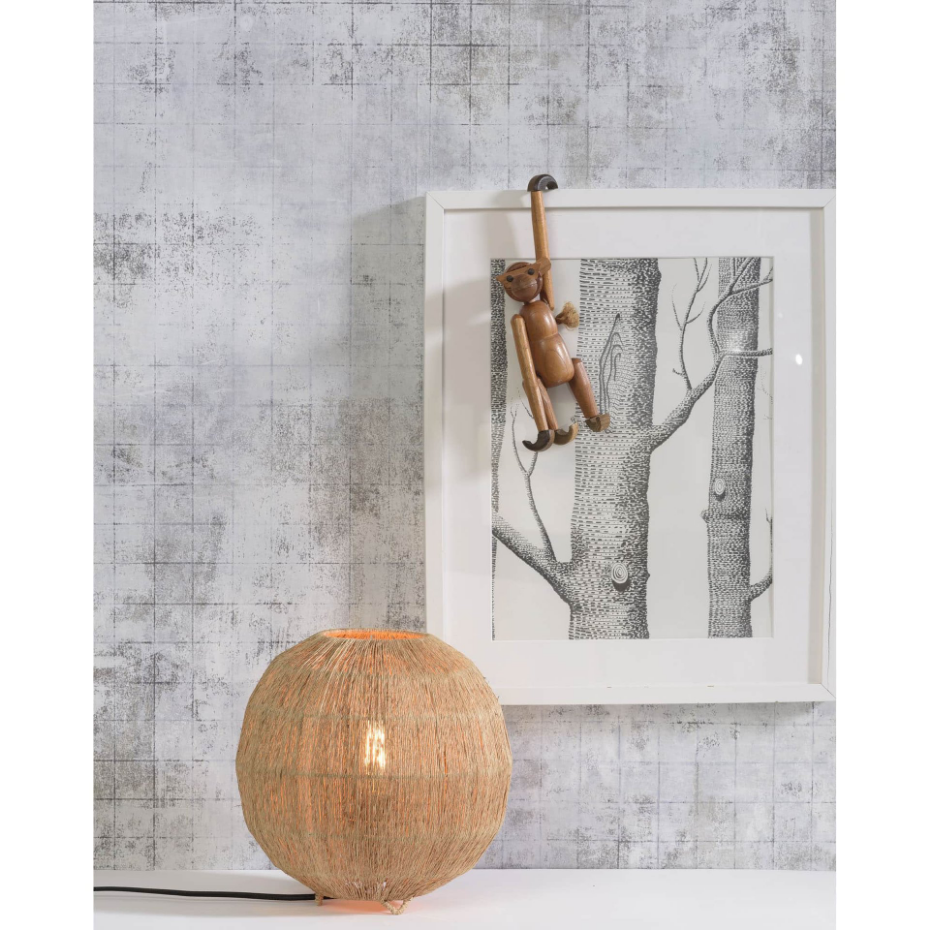 Lampe De Table Jute IGUAZU