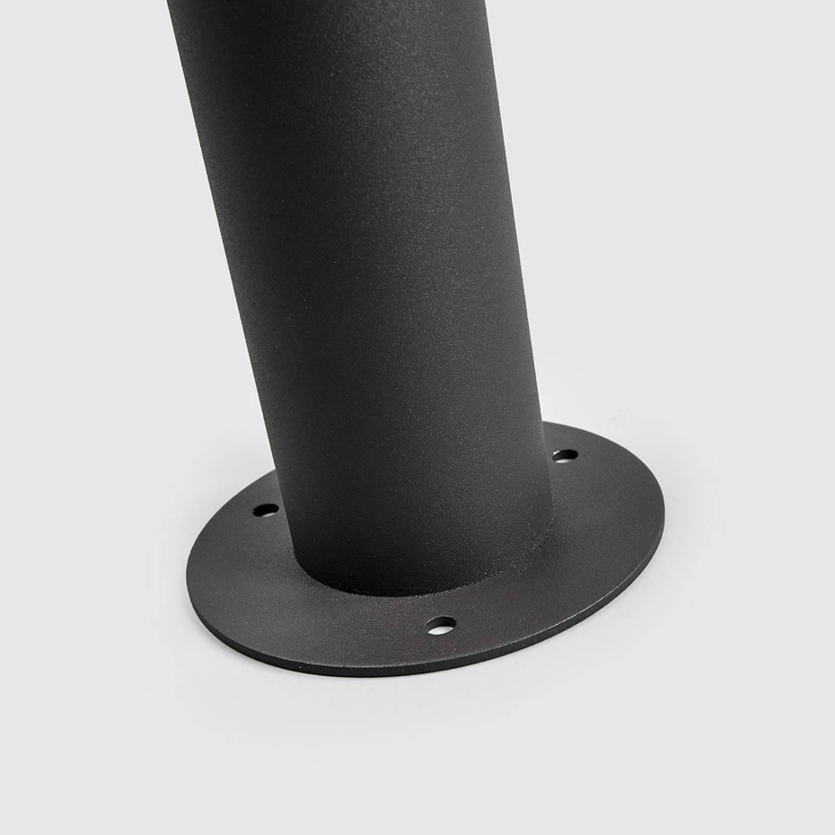 Luminaire extérieur en aluminium moderneLED