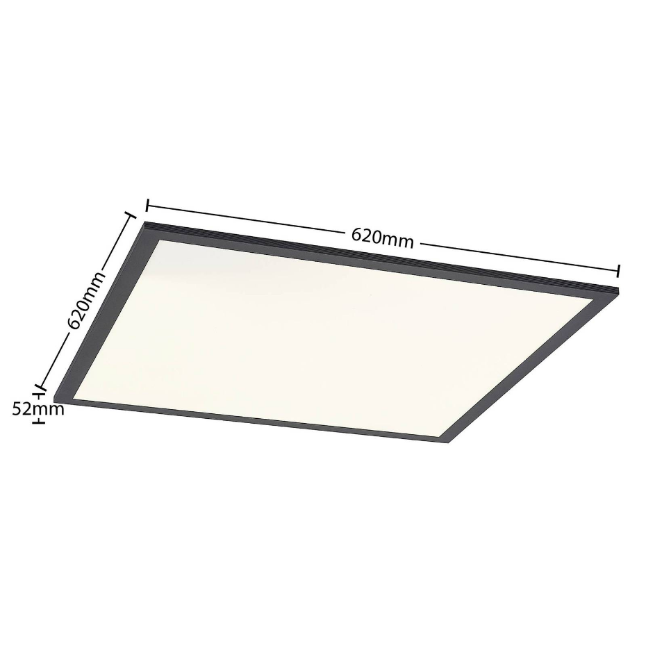 Panneau en aluminium moderneLED, Nelios