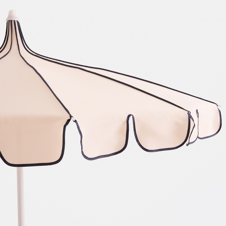 Parasol forme chapiteau AVITA