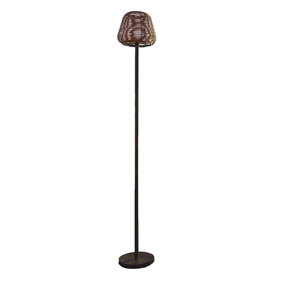 Lampadaire extérieur sans fil MIDY BOHEME H120cm