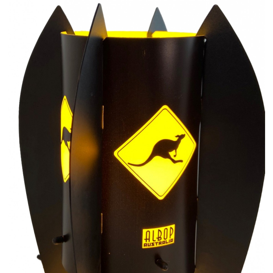 Lampe décorative Australia, ALBOP