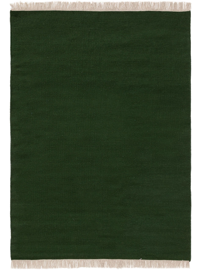 Tapis de laine tissé main LIV
