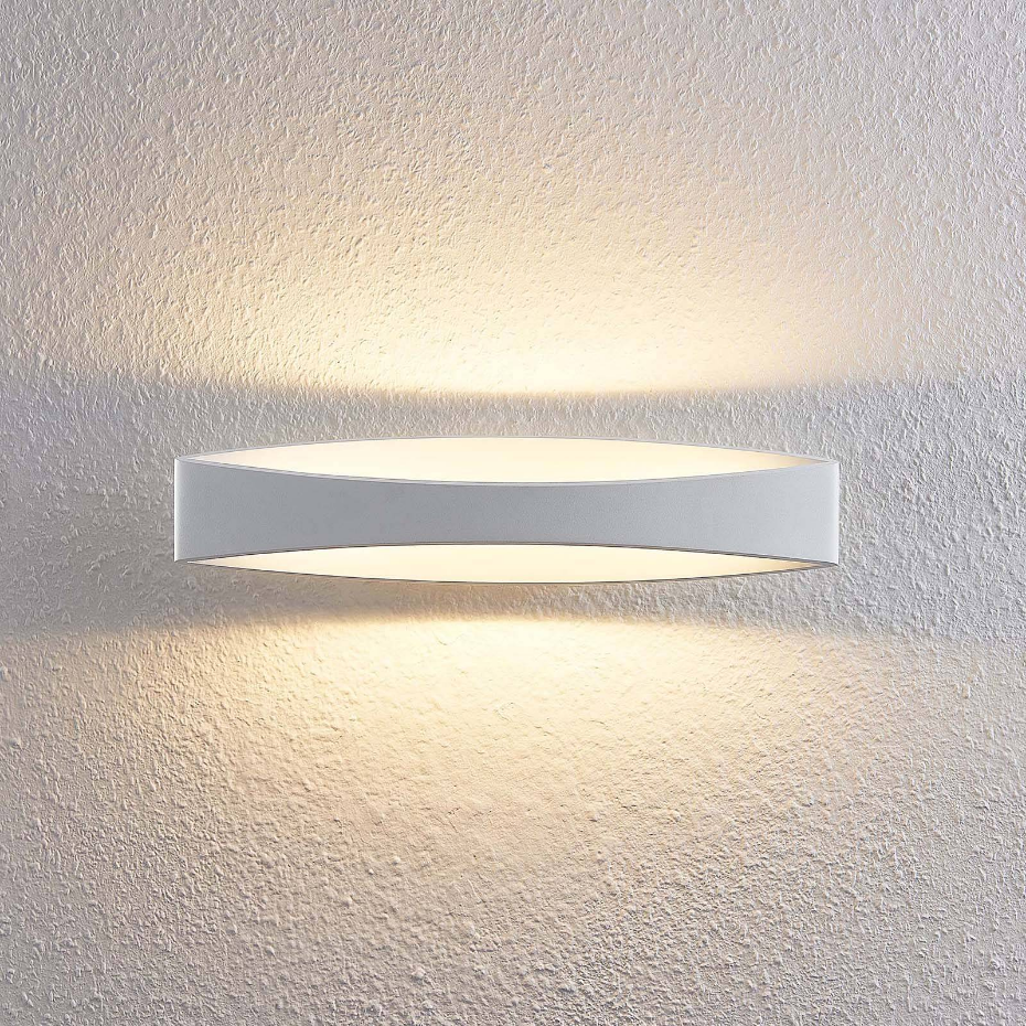 Applique en aluminium moderneLED, Jelle