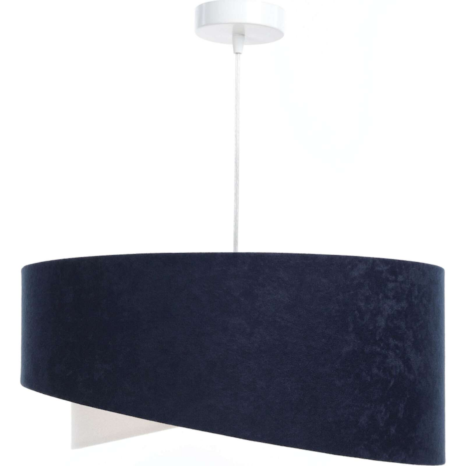 Suspension en tissu velours Galaxy Eco